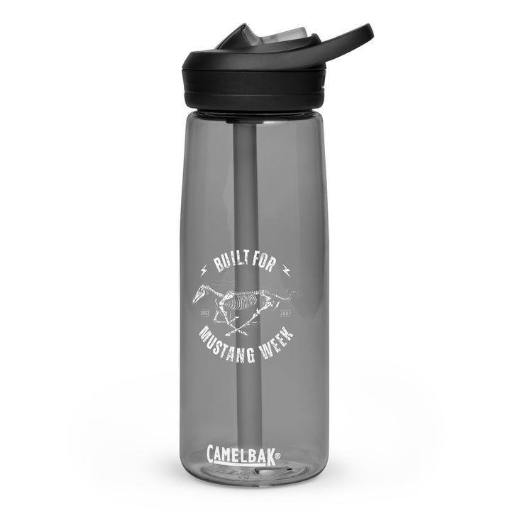 Built for Mustang Week Sports Bottle - Racing Shirts