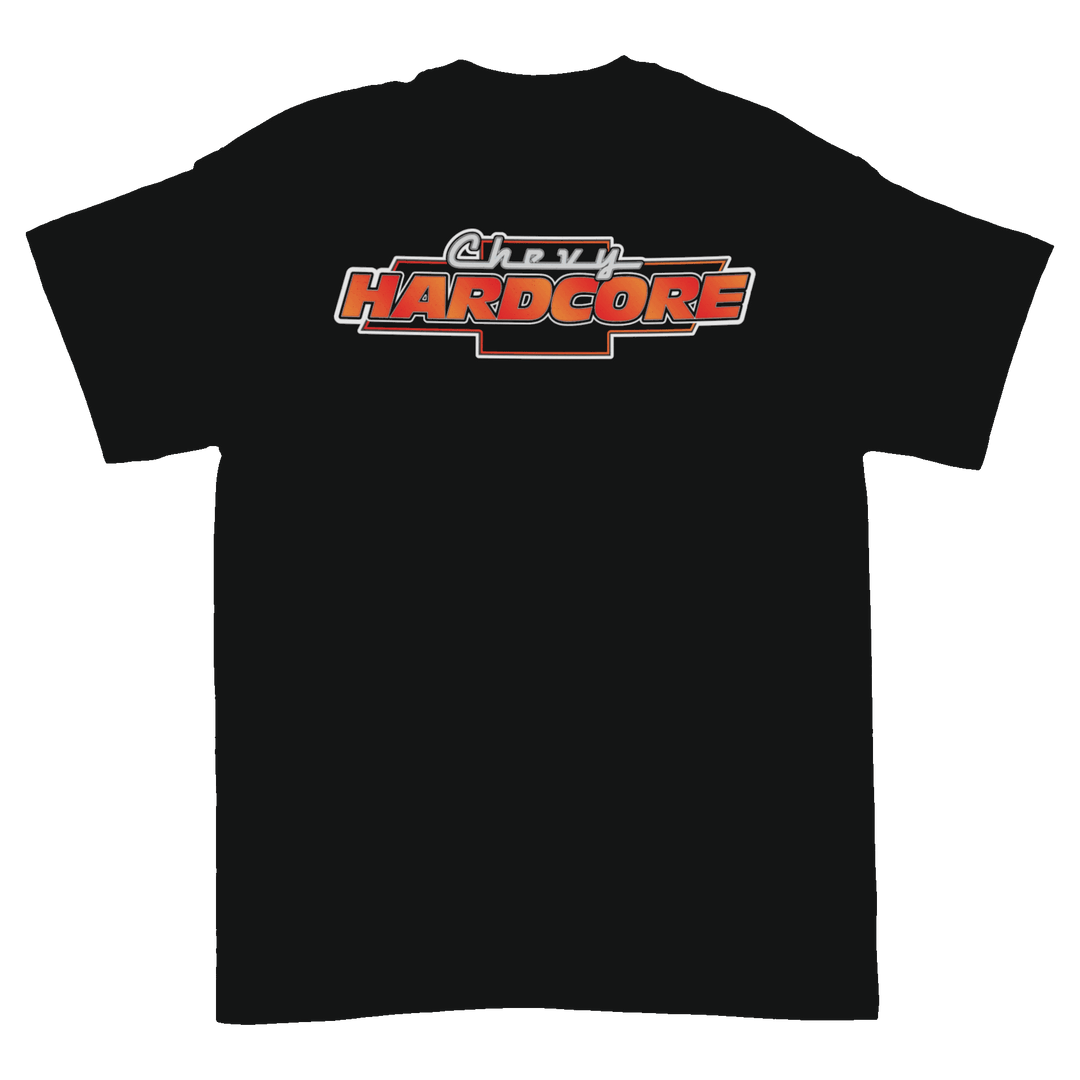 Chevy Hardcore Branded T-Shirt - Racing Shirts