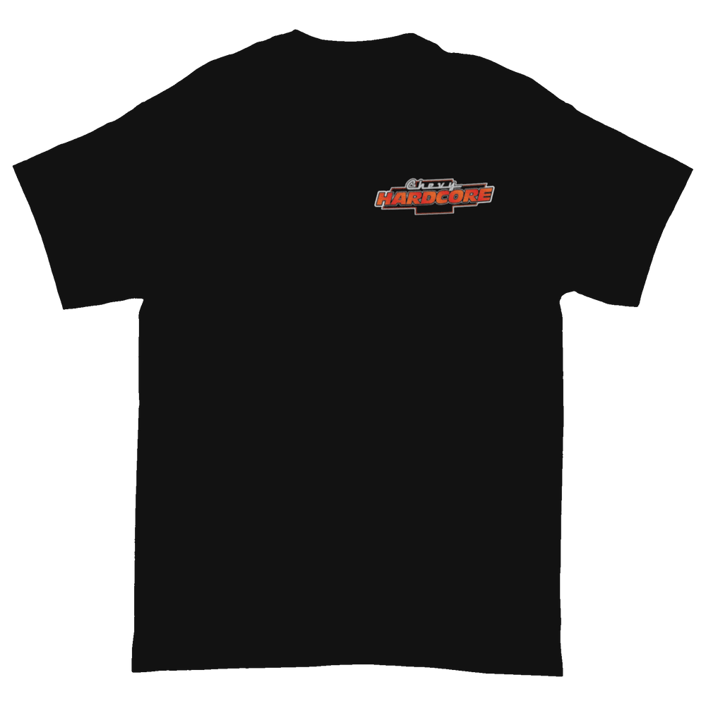Chevy Hardcore Branded T-Shirt - Racing Shirts