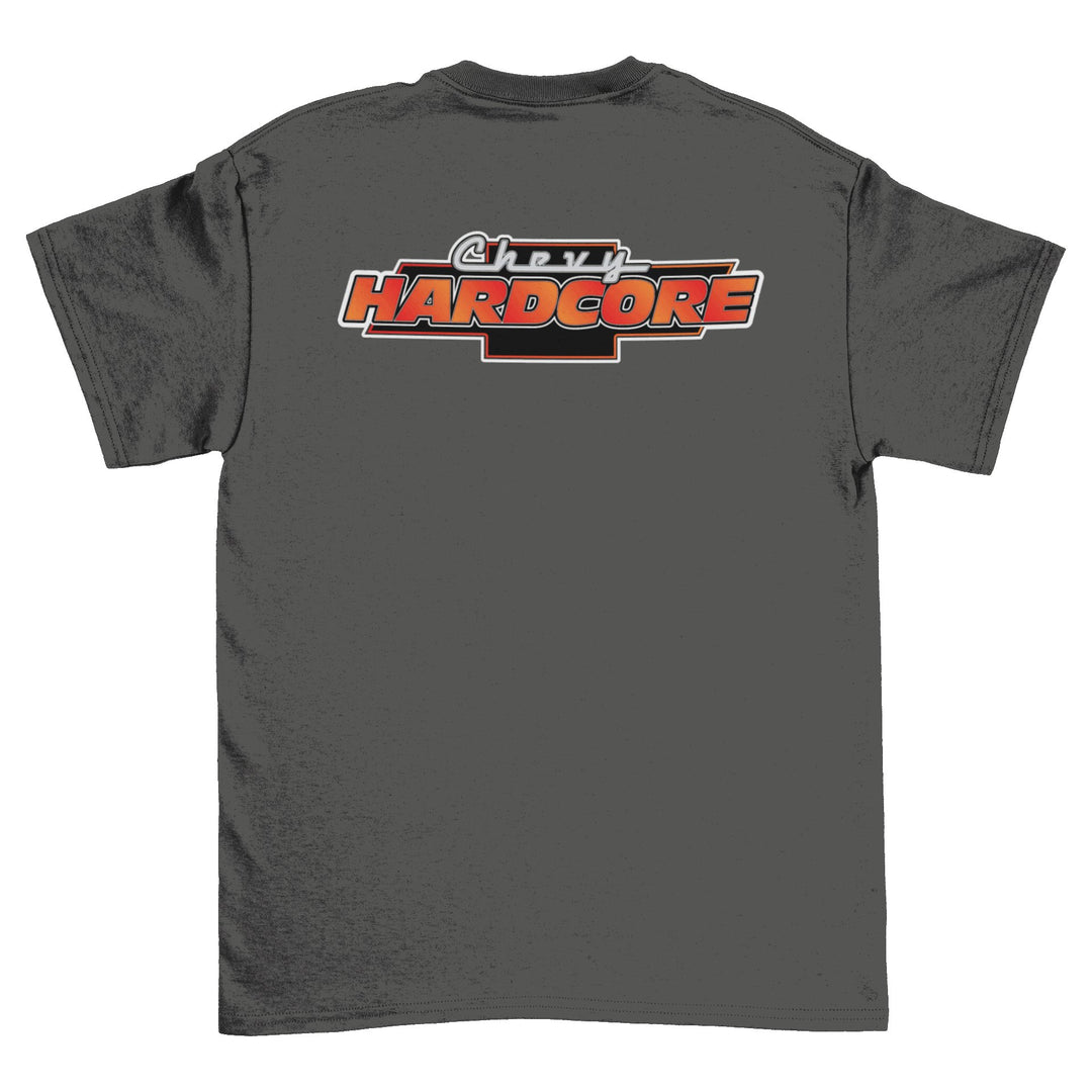 Chevy Hardcore Branded T-Shirt - Racing Shirts