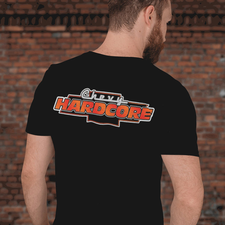 Chevy Hardcore Branded T-Shirt - Racing Shirts