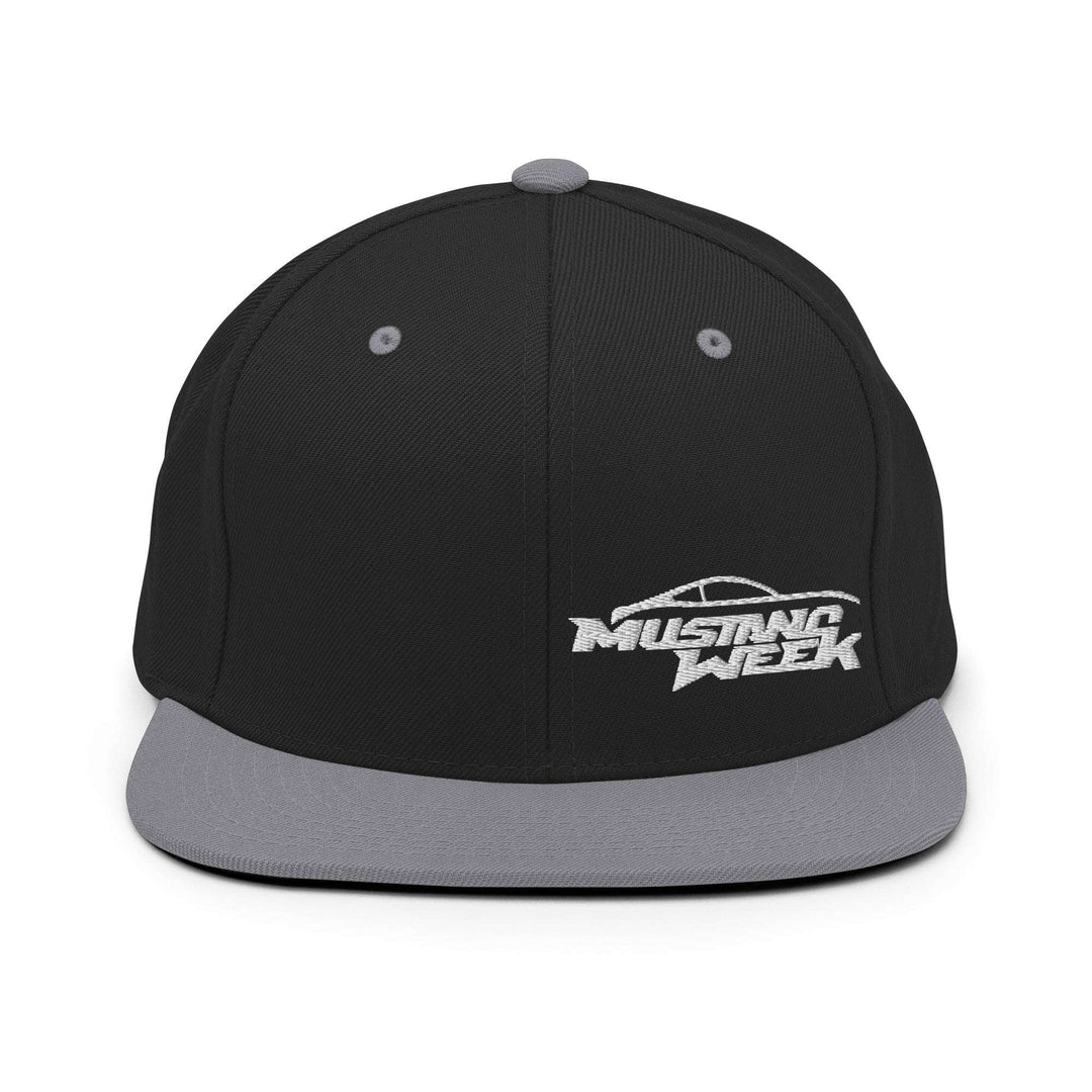 Classic Mustang Snapback Hat - Racing Shirts