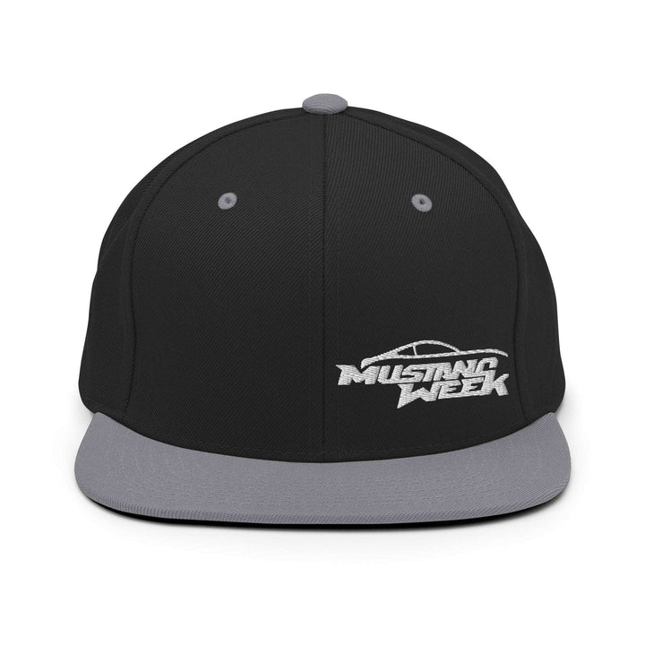 Classic Mustang Snapback Hat - Racing Shirts