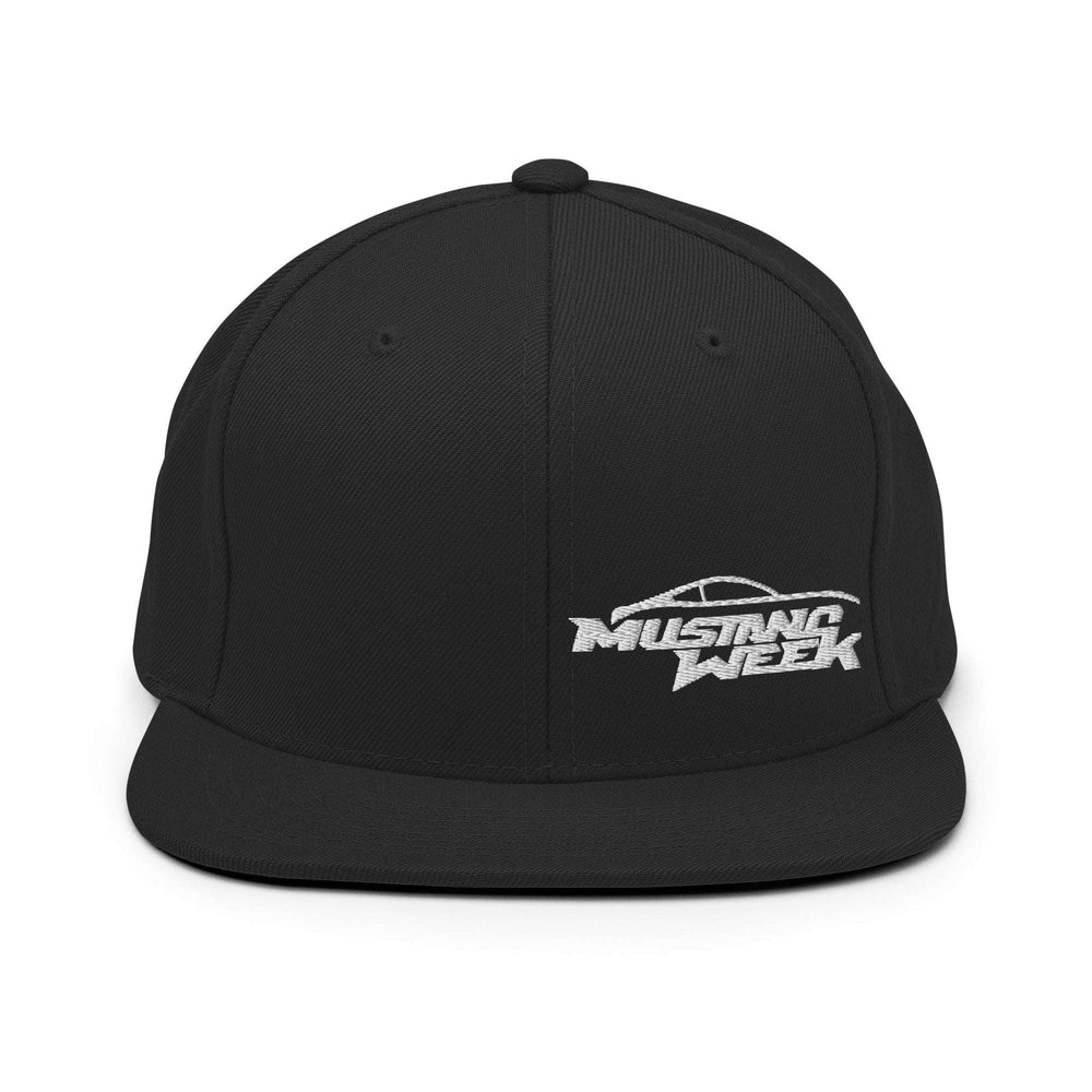 Classic Mustang Snapback Hat - Racing Shirts