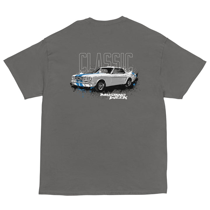 Classic Mustang T-Shirt - Racing Shirts