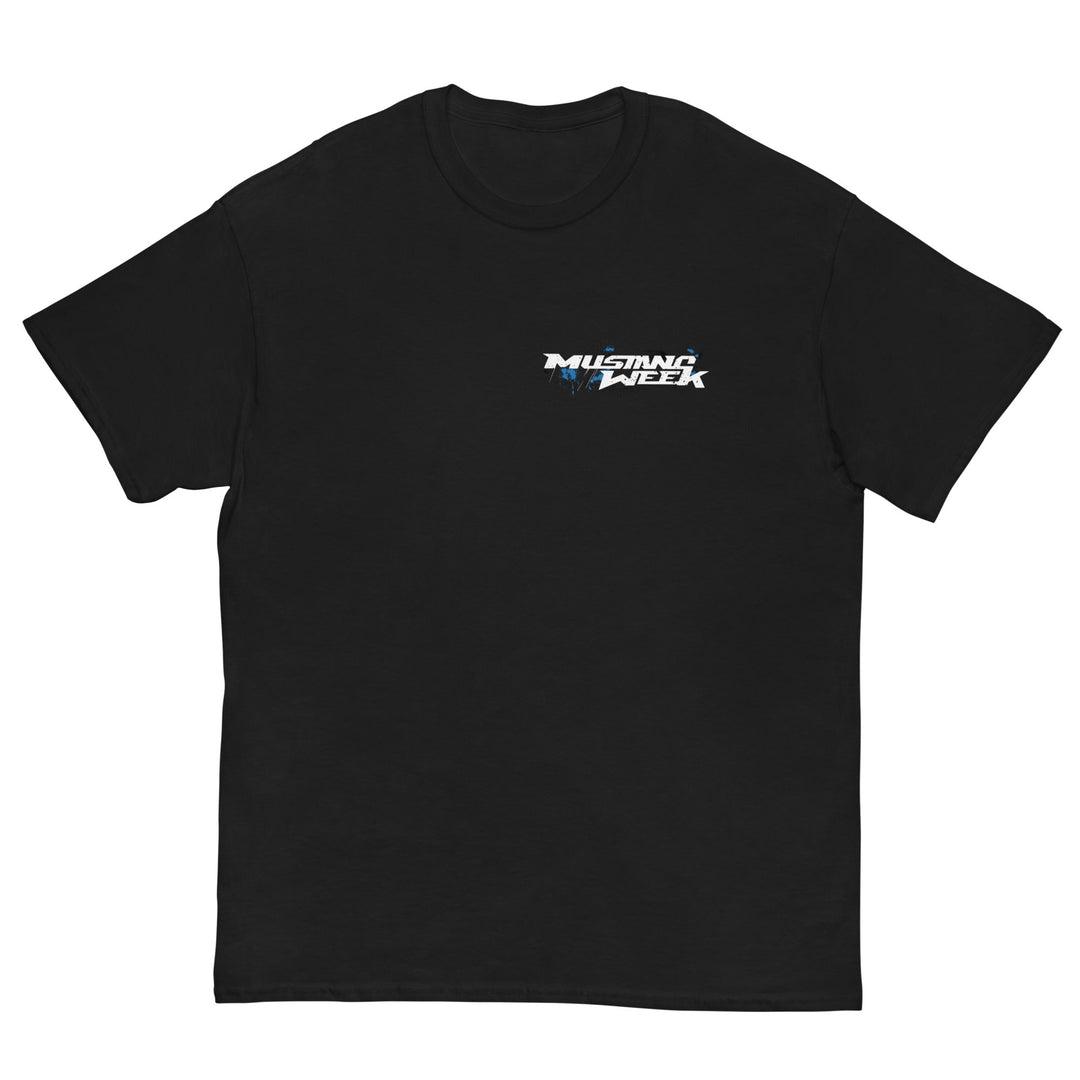 Classic Mustang T-Shirt - Racing Shirts