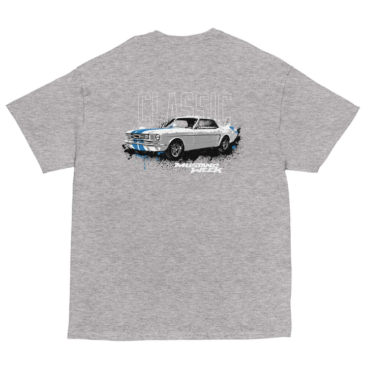 Classic Mustang T-Shirt - Racing Shirts