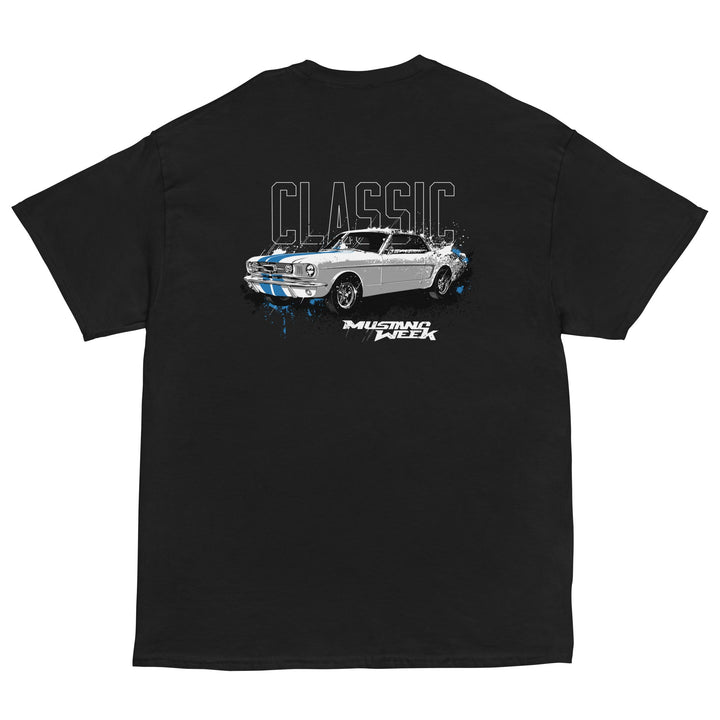 Classic Mustang T-Shirt - Racing Shirts