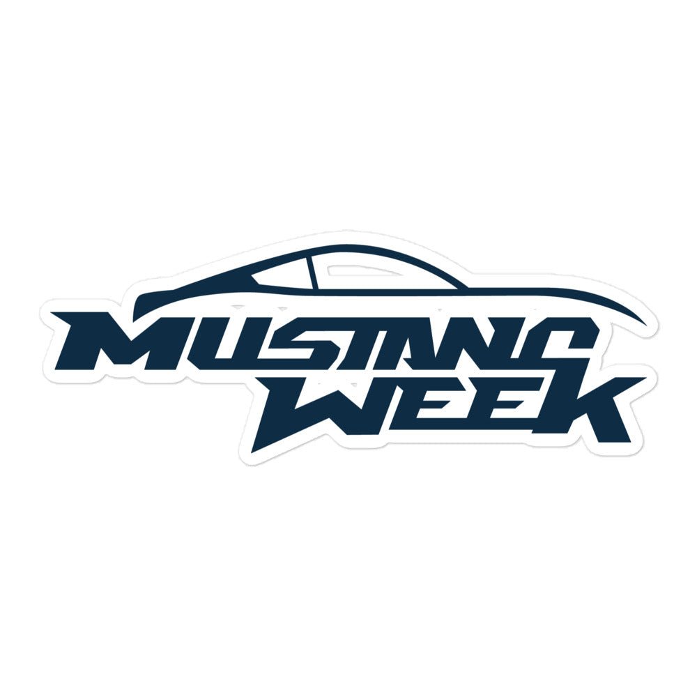 Classic Stang Mustang Week Sticker - Racing Shirts
