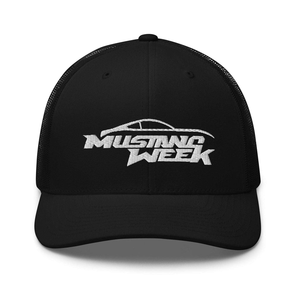Classic Stang Trucker Hat - Racing Shirts