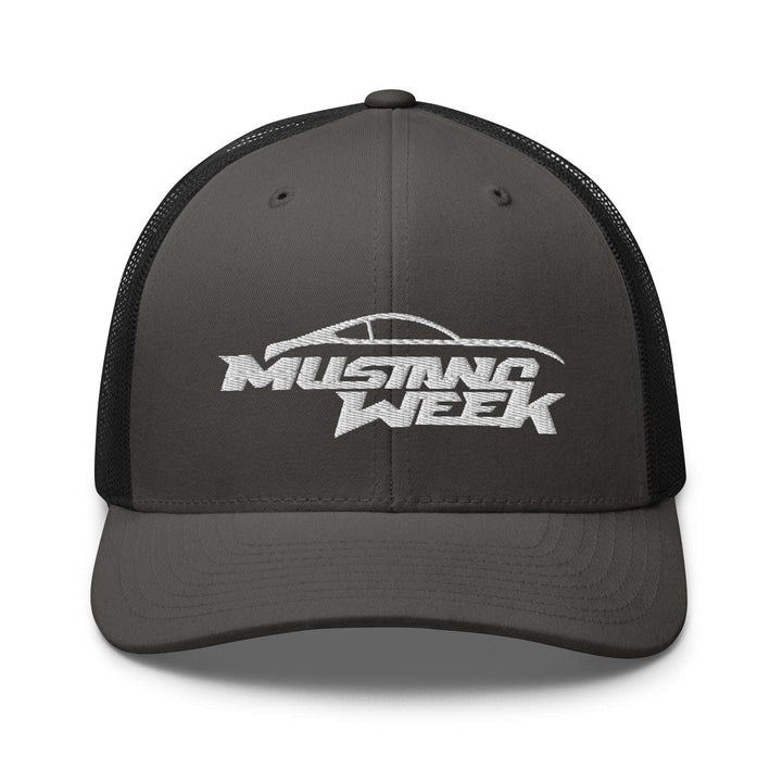 Classic Stang Trucker Hat - Racing Shirts