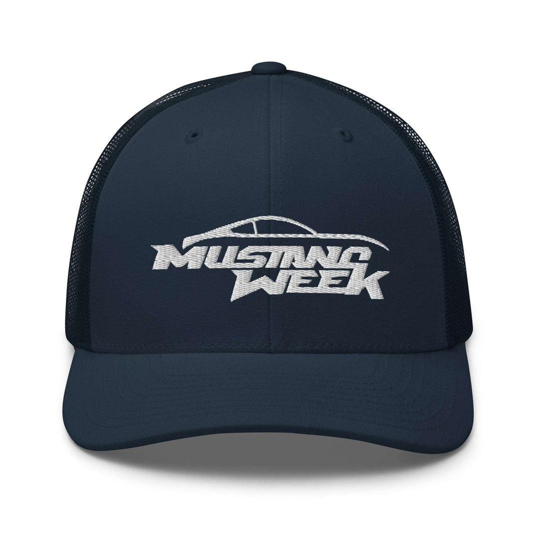 Classic Stang Trucker Hat - Racing Shirts