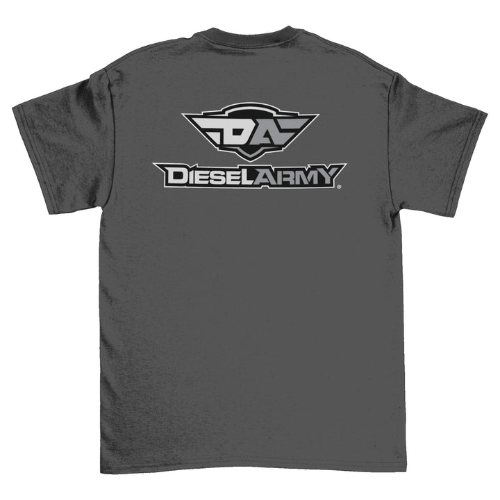 Diesel Army Branded T-Shirt - Racing Shirts