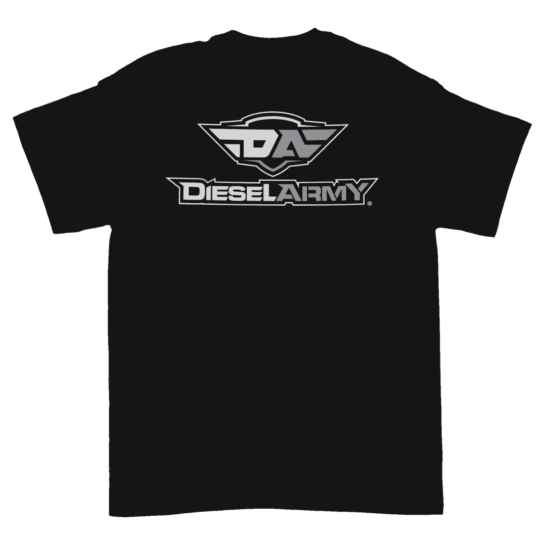 Diesel Army Branded T-Shirt - Racing Shirts