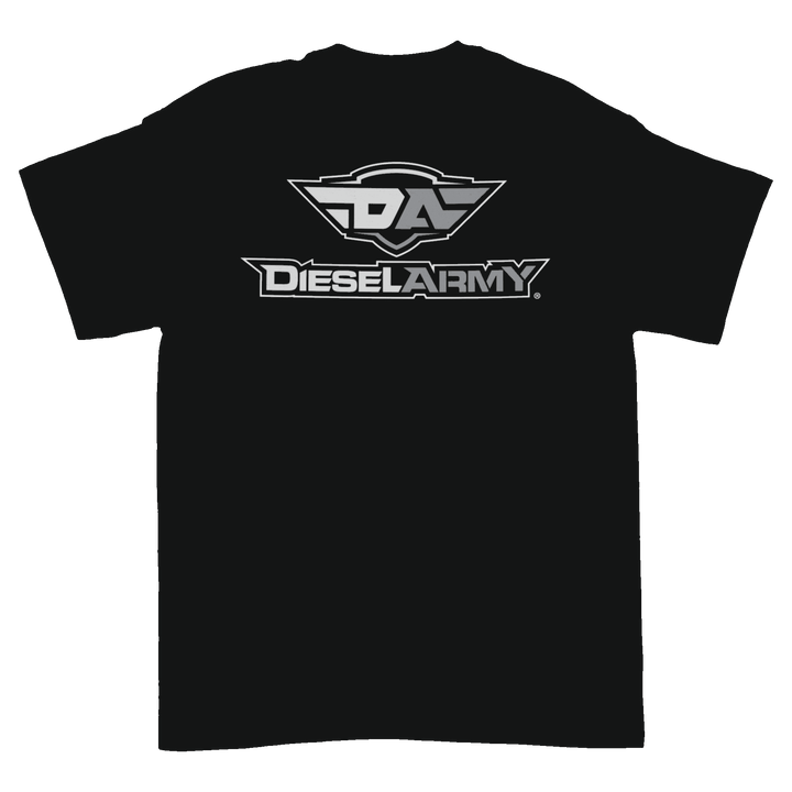 Diesel Army Branded T-Shirt - Racing Shirts