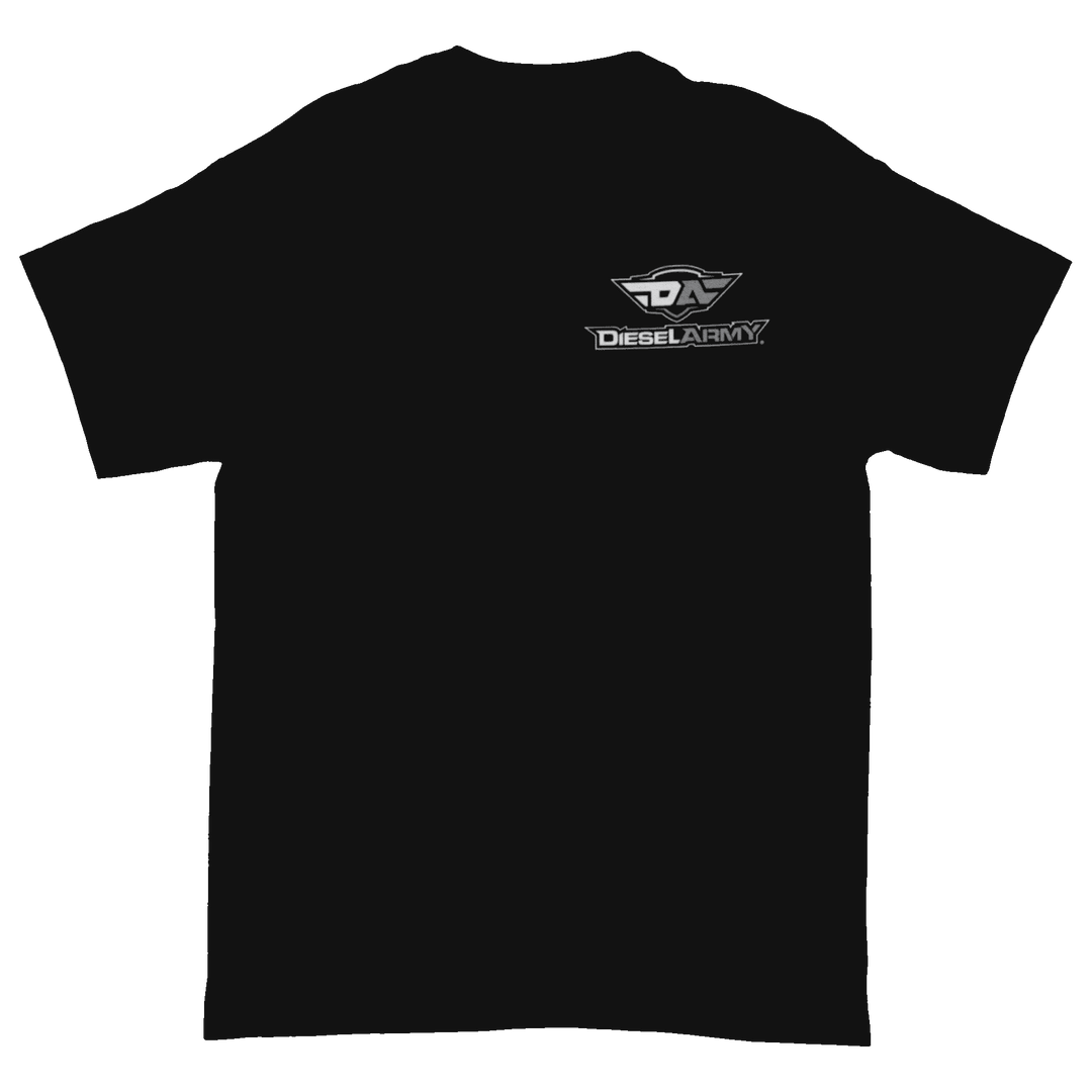 Diesel Army Branded T-Shirt - Racing Shirts