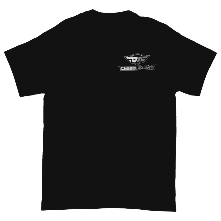 Diesel Army Branded T-Shirt - Racing Shirts