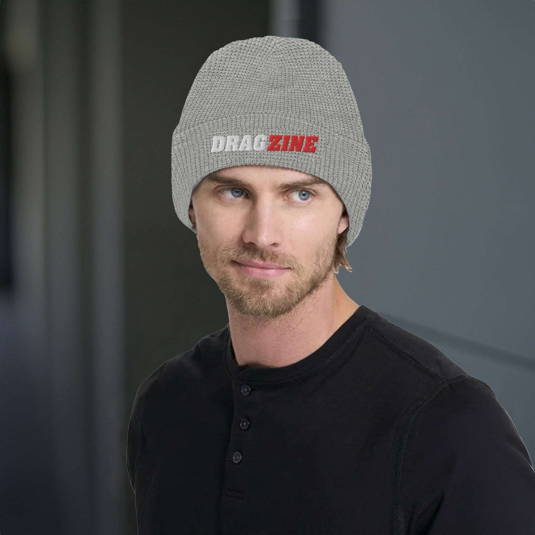 Dragzine Branded Beanie - Racing Shirts