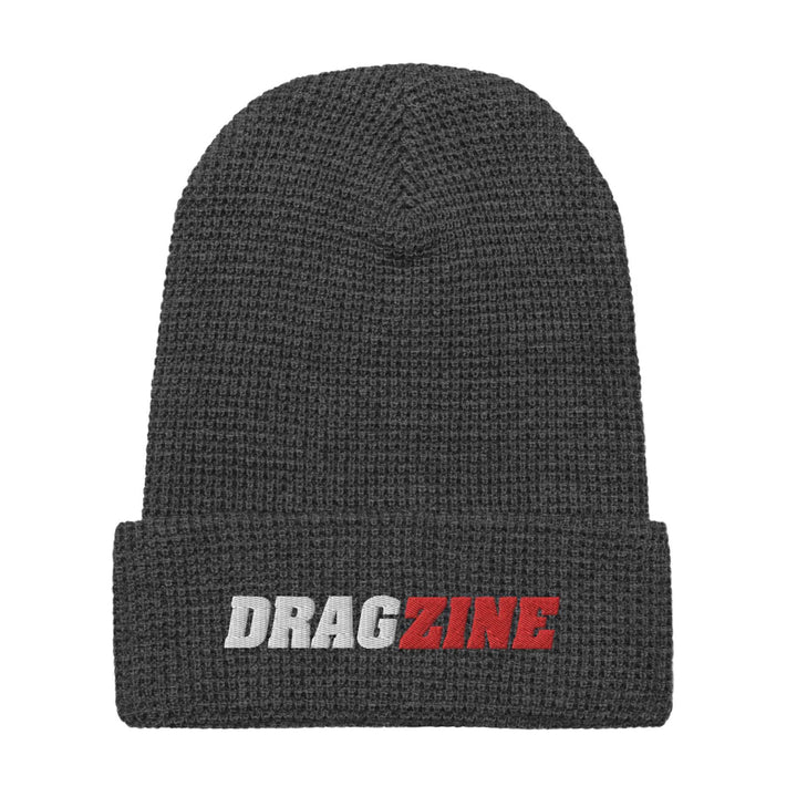 Dragzine Branded Beanie - Racing Shirts