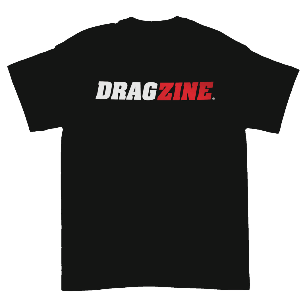 Dragzine Branded T-Shirt - Racing Shirts