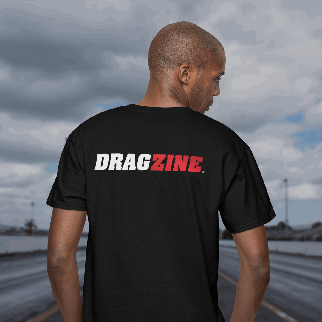 Dragzine Branded T-Shirt - Racing Shirts