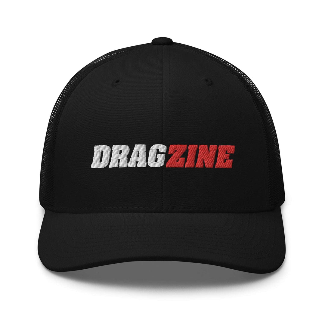 Dragzine Classic Trucker Hat - Racing Shirts