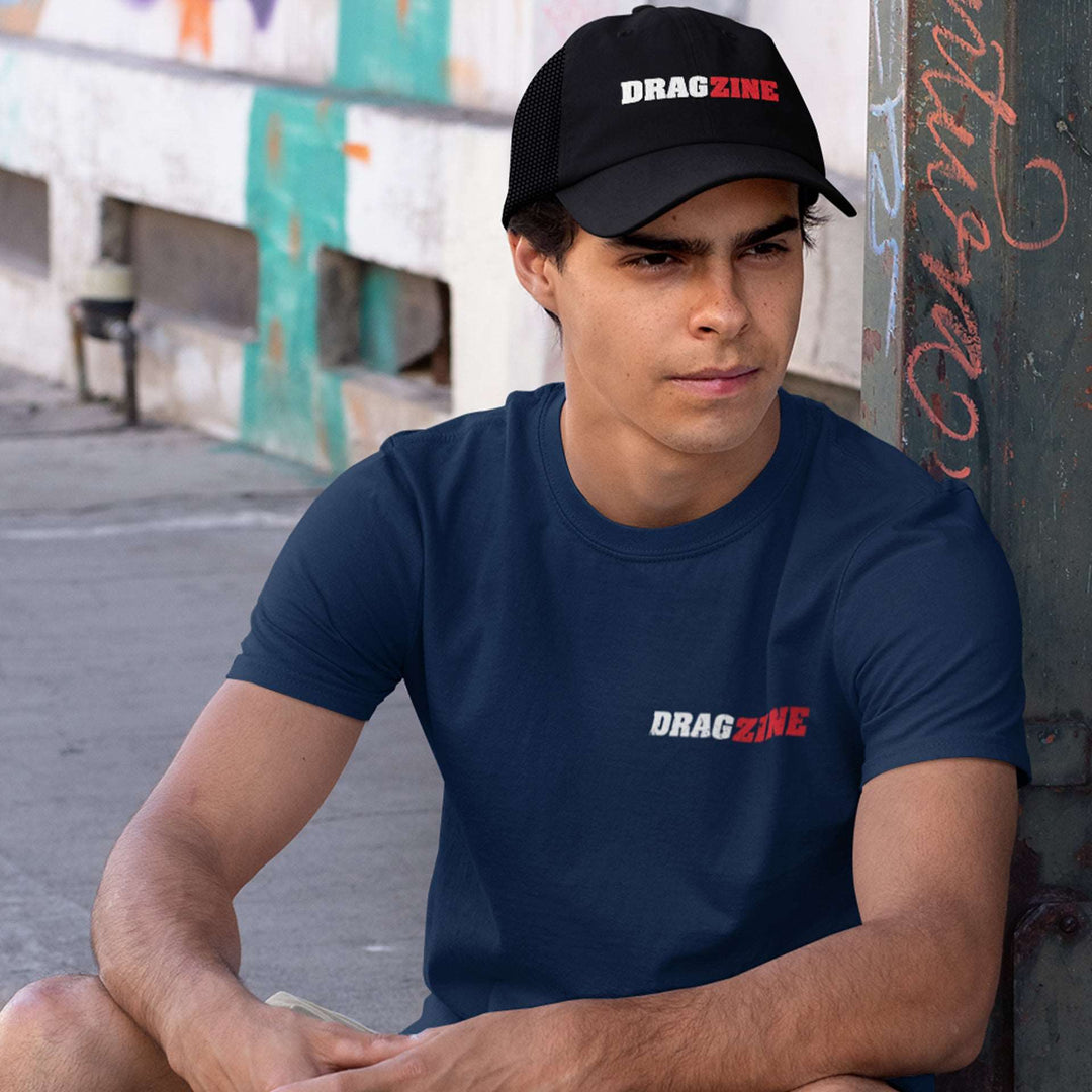 Dragzine Classic Trucker Hat - Racing Shirts