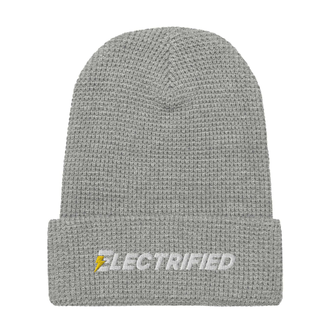 Electrified Branded Beanie - Racing Shirts