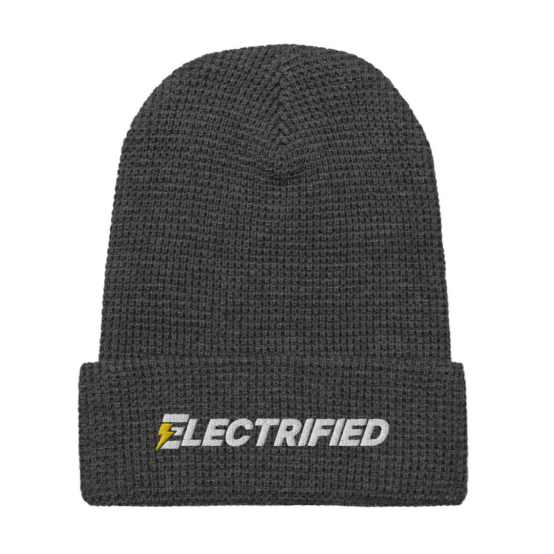 Electrified Branded Beanie - Racing Shirts