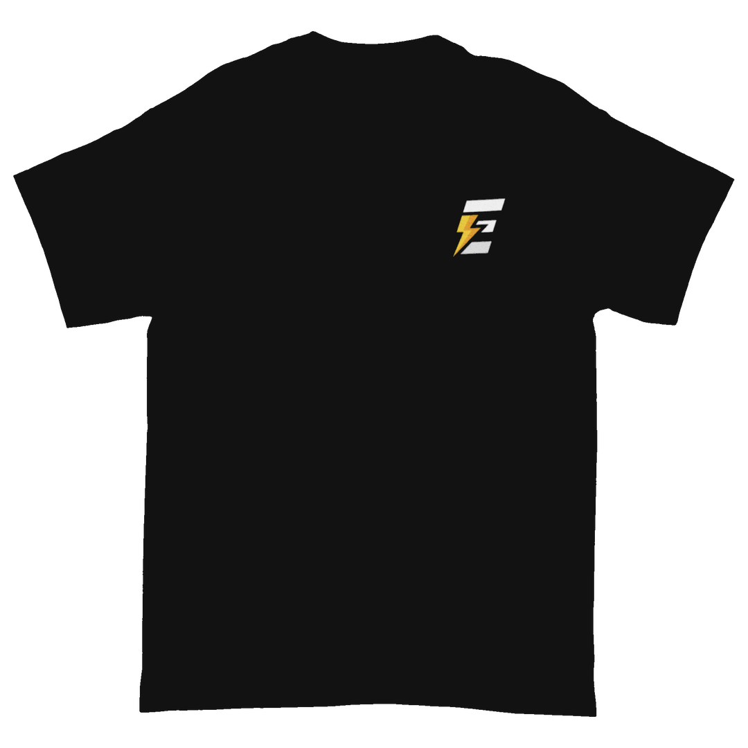 Electrified Branded T-Shirt - Racing Shirts