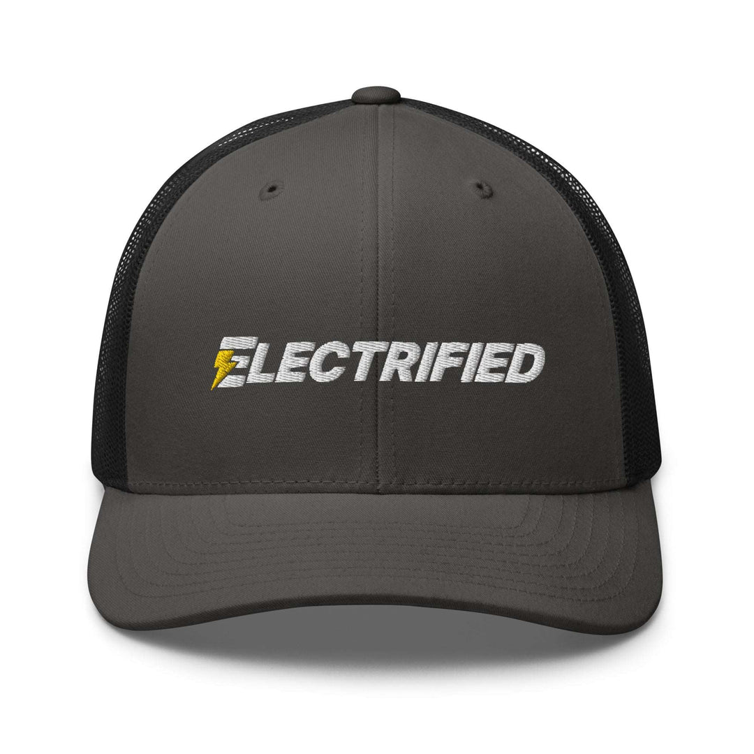 Electrified Classic Mesh Back Hat - Racing Shirts