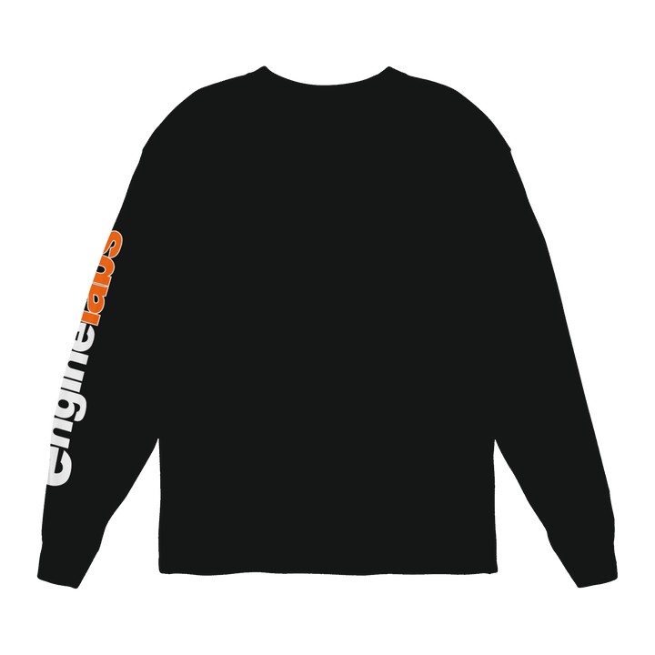 Engine Blueprint Long-Sleeve Shirt - Racing Shirts