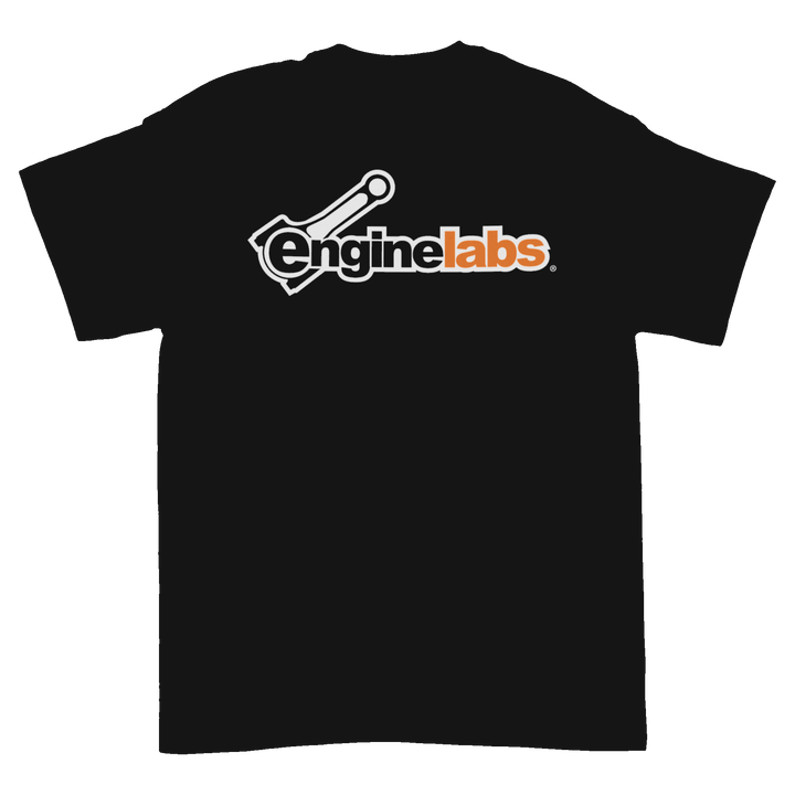 EngineLabs Branded T-Shirt - Racing Shirts