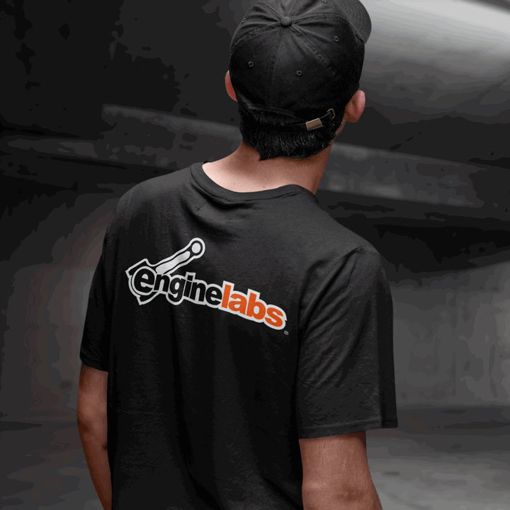 EngineLabs Branded T-Shirt - Racing Shirts