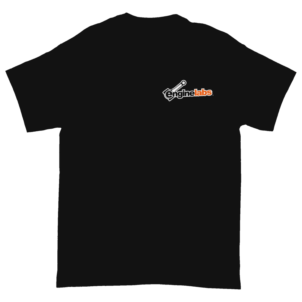 EngineLabs Branded T-Shirt - Racing Shirts