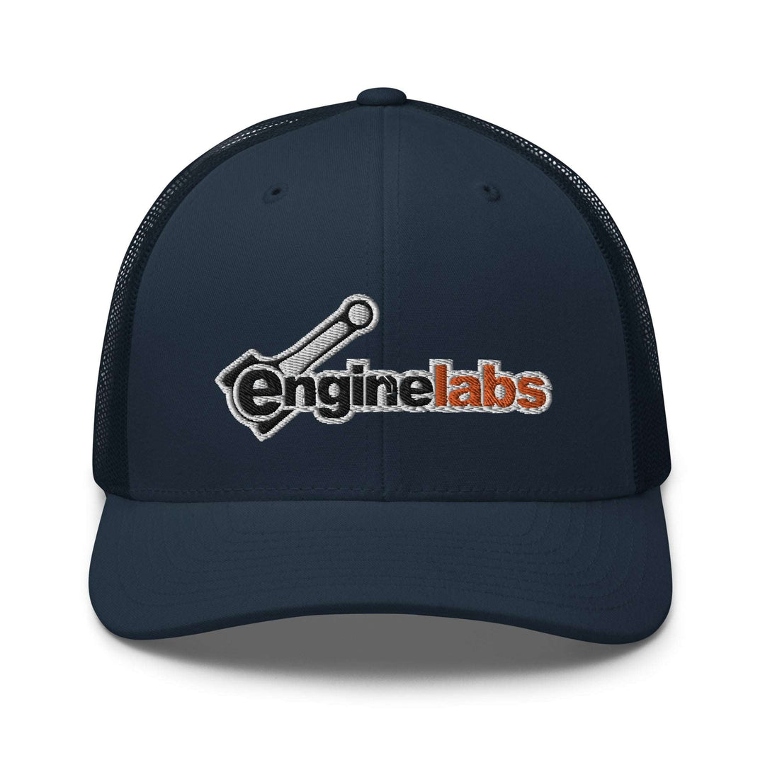 EngineLabs Classic Trucker Hat - Racing Shirts