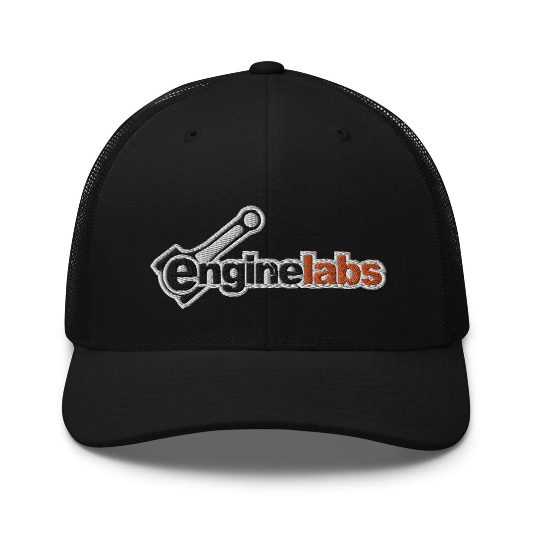 Race Engine Hat Raphics EngineLabs Classic Trucker Hat - Stylish & Comfortable Fit – Racing Shirts