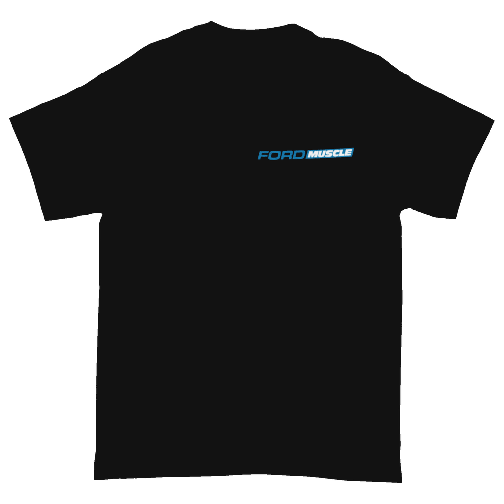 Ford Muscle Branded T-Shirt - Racing Shirts