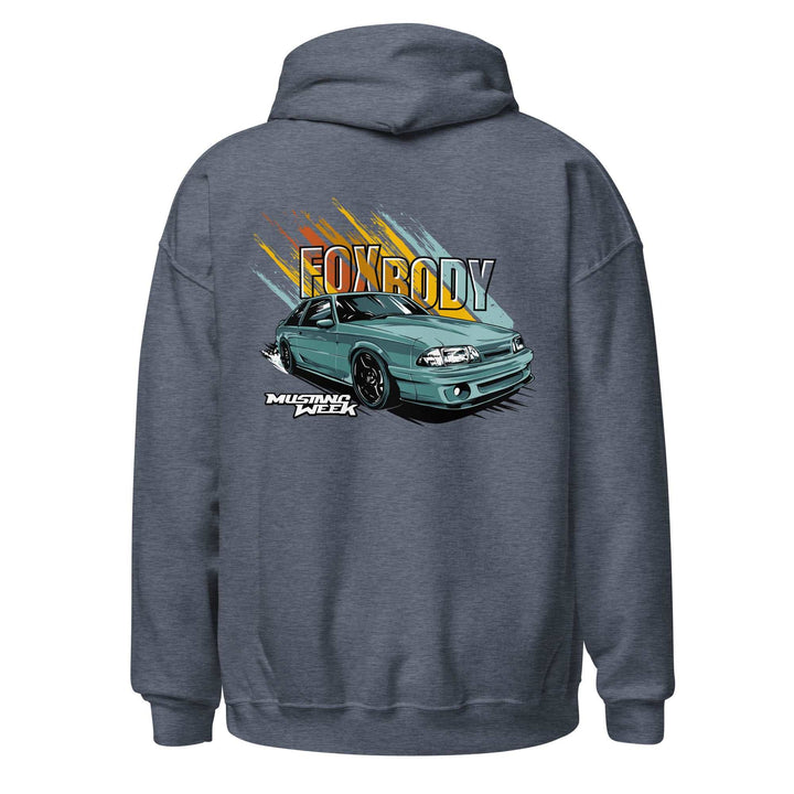 Fox Body Legends Hoodie - Racing Shirts