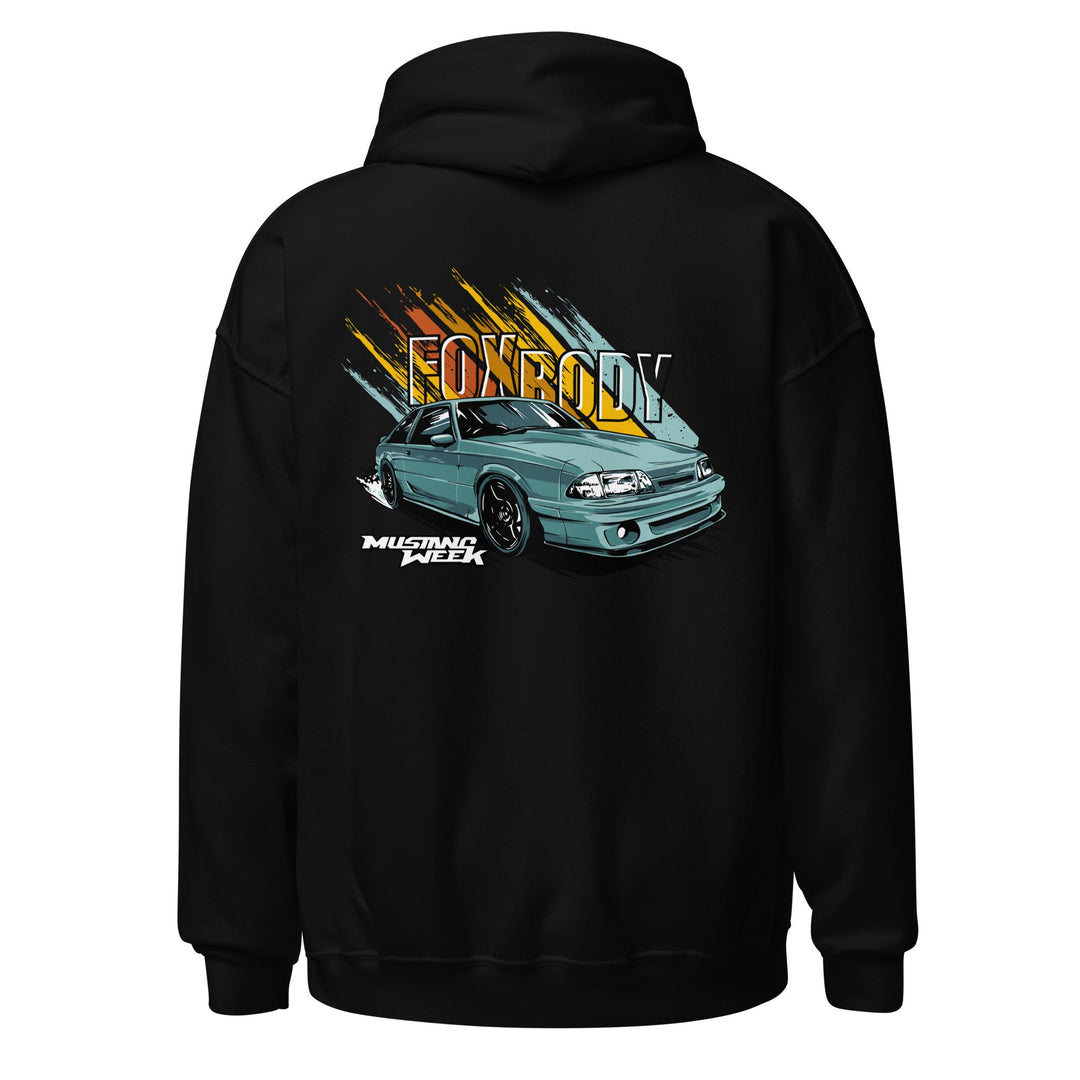 Fox Body Legends Hoodie - Racing Shirts