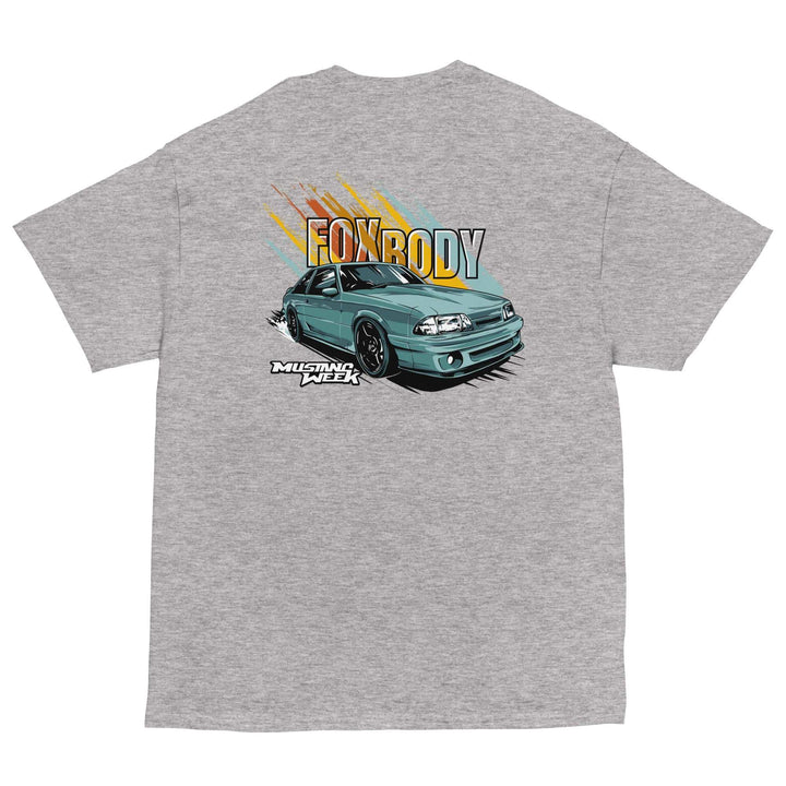 Fox Body Legends T-Shirt - Racing Shirts