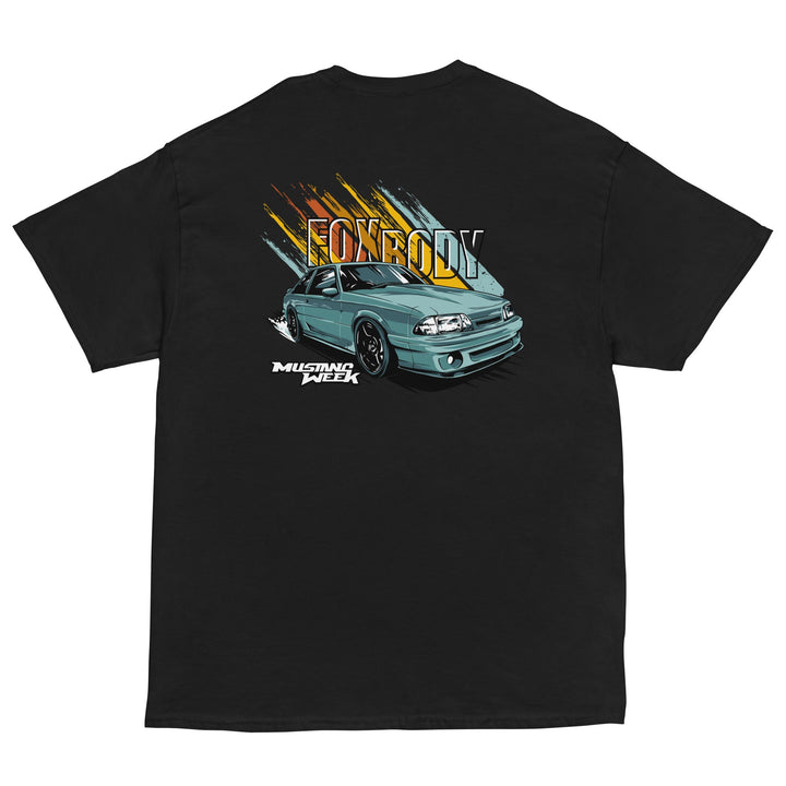 Fox Body Legends T-Shirt - Racing Shirts