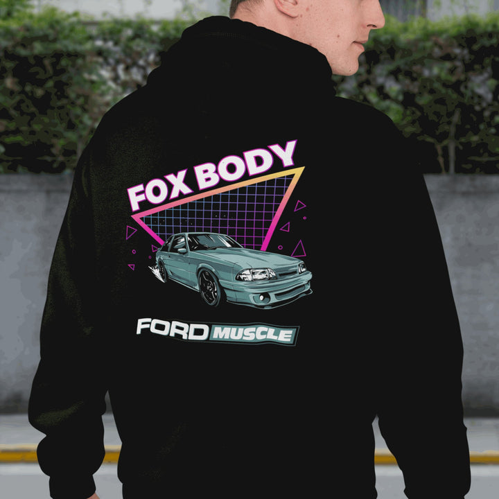 Fox Body Mafia Hoodie - Racing Shirts