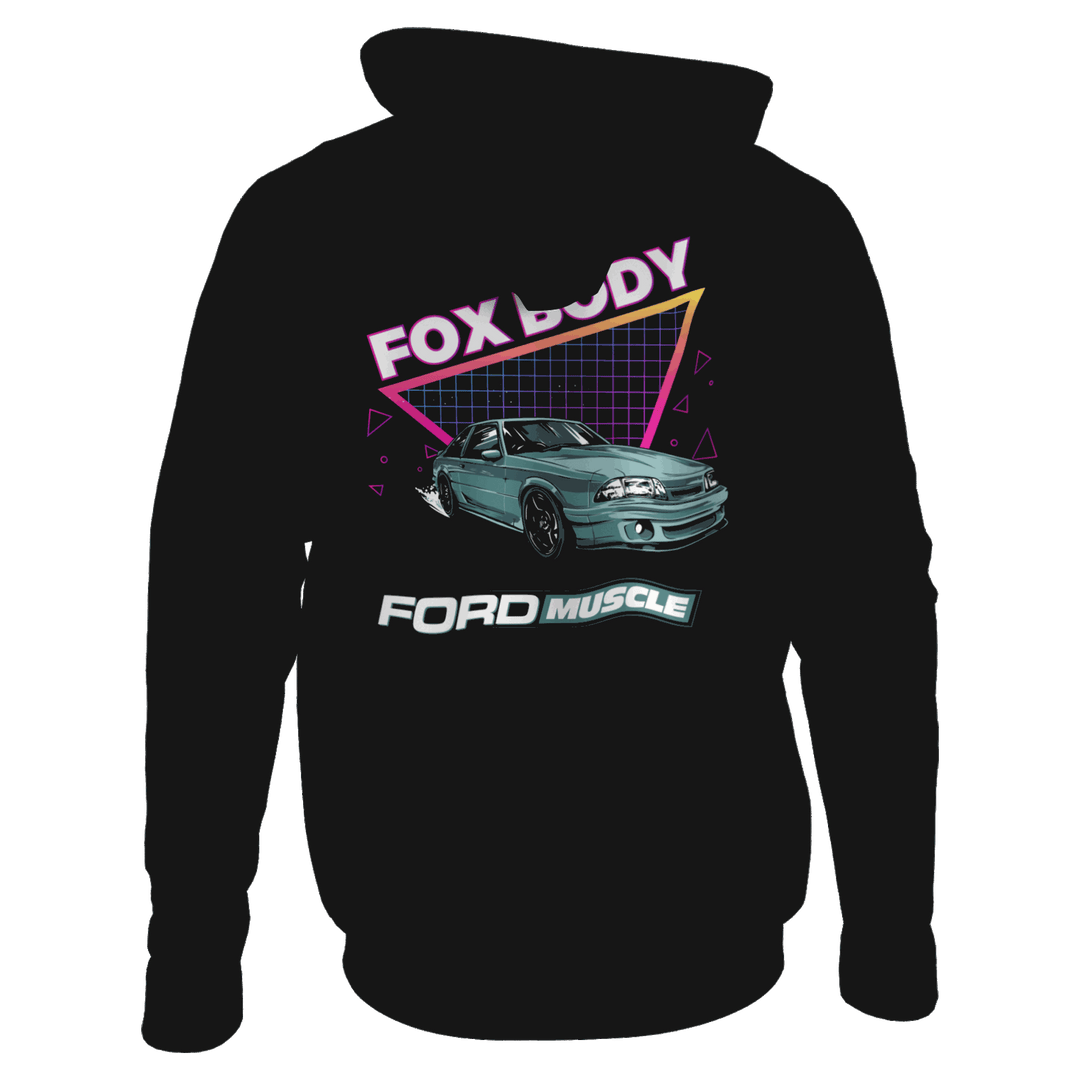 Fox Body Mafia Hoodie - Racing Shirts