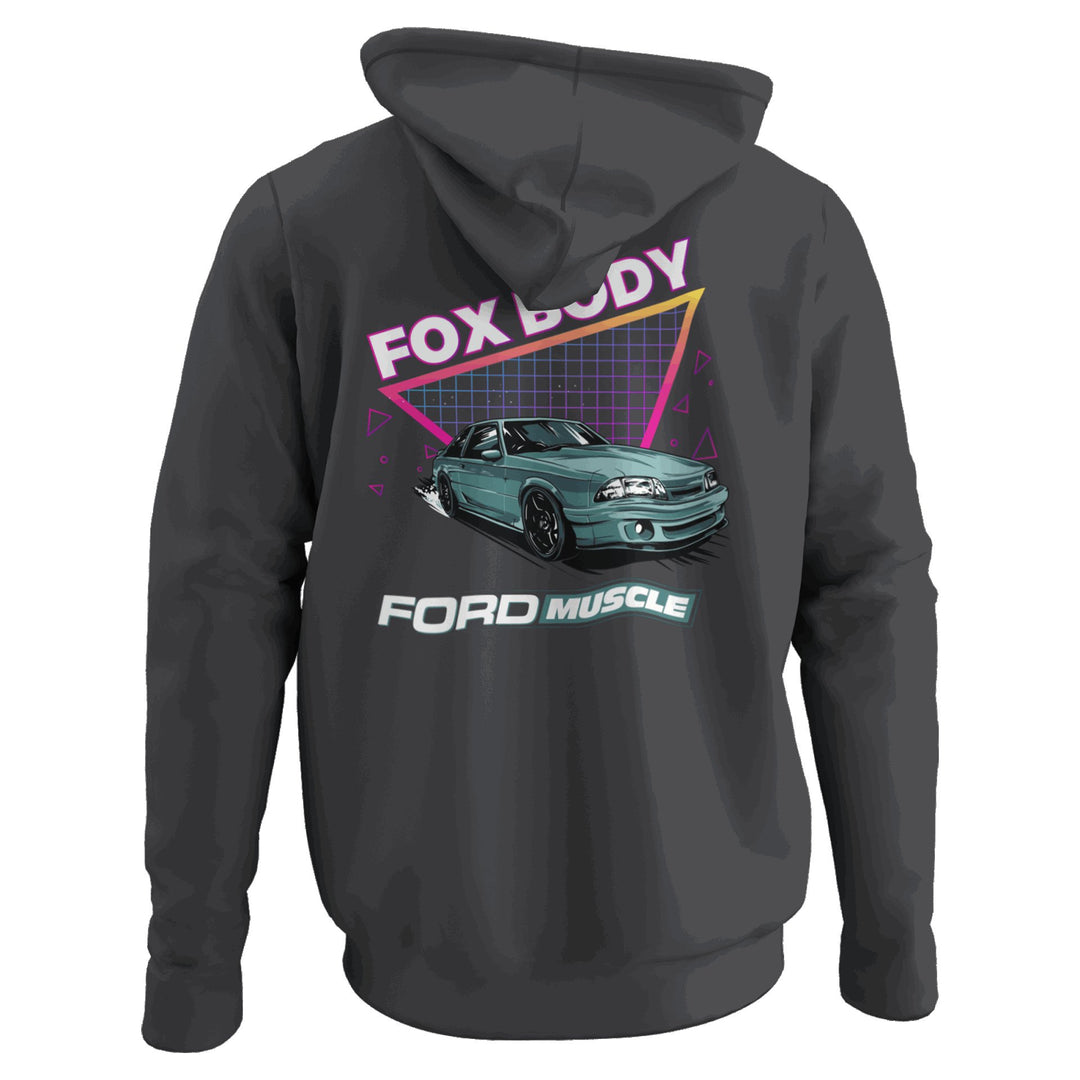 Fox Body Mafia Hoodie Racing Shirts - Main Image