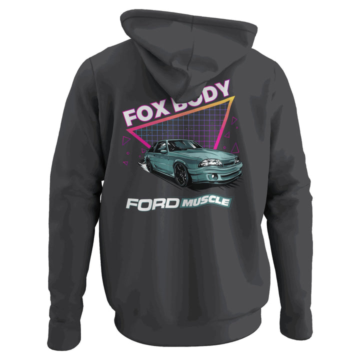 Fox Body Mafia Hoodie - Racing Shirts