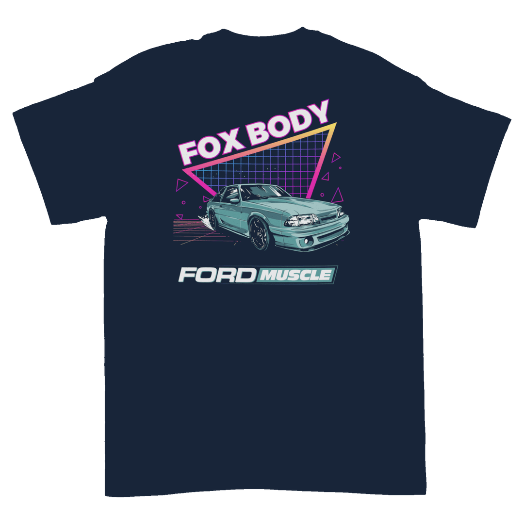 Fox Body Mafia T-Shirt - Racing Shirts