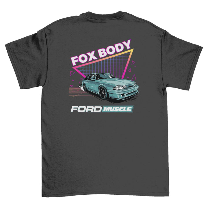 Fox Body Mafia T-Shirt - Racing Shirts