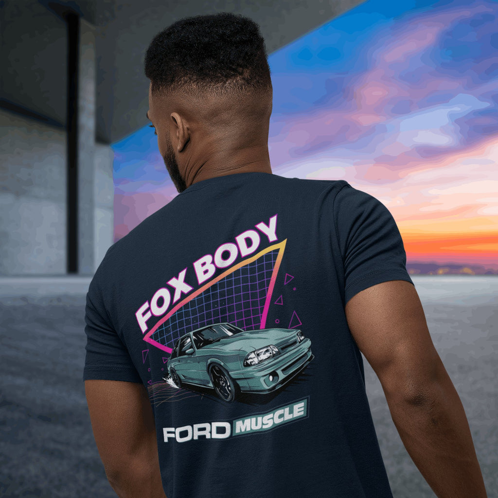 Fox Body Mafia T-Shirt Racing Shirts