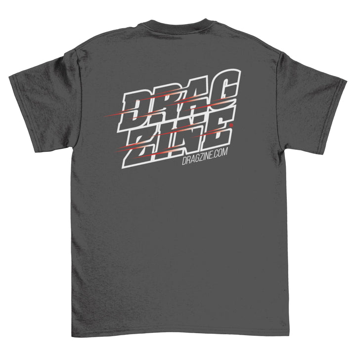 In Motion Drag Racing T-Shirt - Racing Shirts